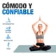 thumbnail image 5 of Tapete Yoga Grueso 15 Mm Fitness Altera Nbr Antiderrapante, 5 of 7