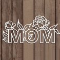 thumbnail image 4 of Troquel metálico Yeyert MOM rosa para elaboración de tarjetas, 4 of 7