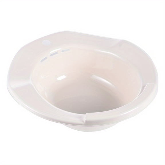 1pc Bidet, Bathing Basin for Washing the Buttocks, No-squat Toilet Seat, Postpartum Confinement Toilet Basin for Pregnant Women