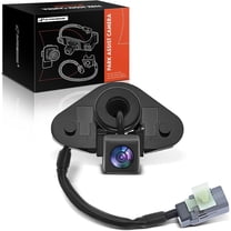 A-Premium Park Assist Camera Rear View Backup Reverse Camera Compatible ...