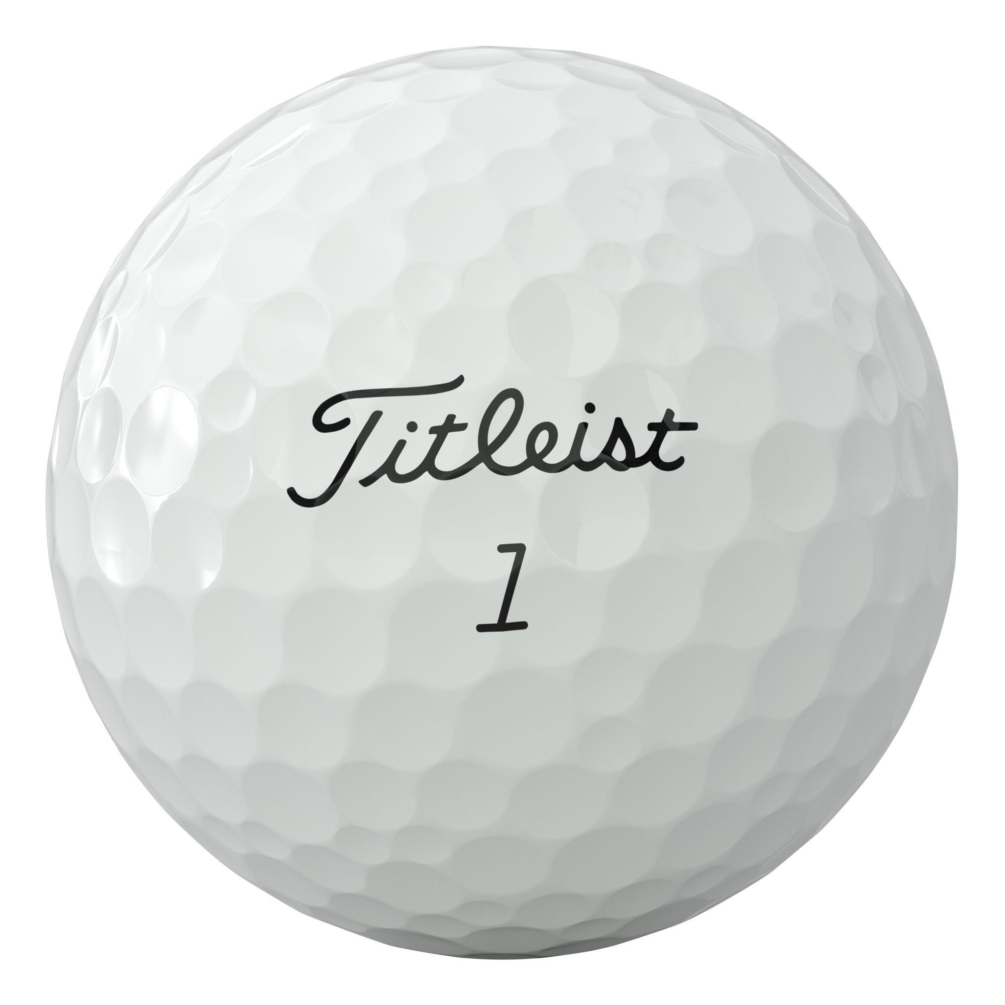 Titleist 2026 Tour Soft Golf Balls 12pk, White