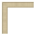 thumbnail image 2 of Amanti Art Black Cork Board Framed Classic Honey Silver Bulletin Board 32 in. x 24 in., 2 of 7