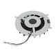 thumbnail image 1 of Ventilador de refrigeración interno, refrigerador de consola de juegos de repuesto para consolas de juegos Sony Playstation 3, 12V, 1 of 8