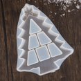 thumbnail image 2 of Caja de almacenamiento de silicona para de Navidad, suministros para manualidades de resina , decoración, 2 of 9