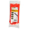 thumbnail image 1 of Gardner Bender 221020 Attache de Câble Standard 8 Po, Orange - Lot de 100, 1 of 1