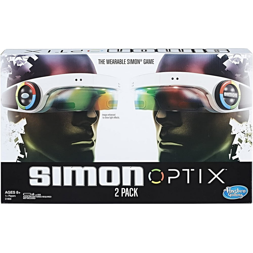 simon optix target