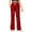 Wine, variant on hotojiny Mens Pajama Pants Breathable Wide Leg Pj Bottoms Lightweight Elastic Waist Heart Valentine's Day Sleepwear S-3XL