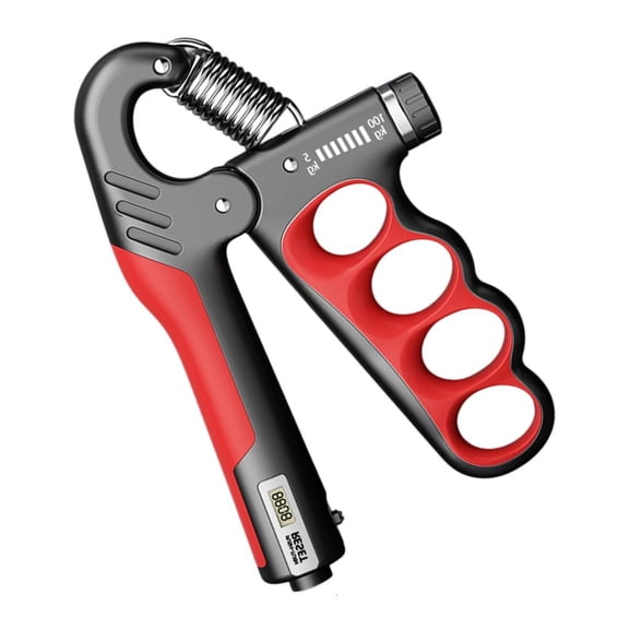 SDFGTstore Hand Grip Strengthener Hand Grip Strength Trainer Forearm Grippers Exercisers