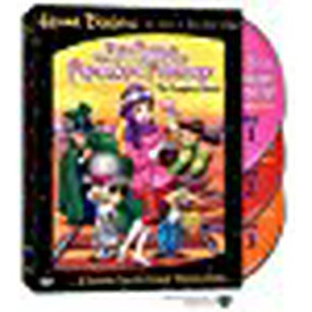 Perils Of Penelope Pitstop: The Complete Series