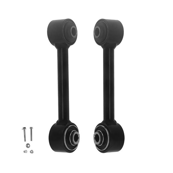 Pair of 2 Rear Lower Forward Control Arm For 2007-2012 Dodge Caliber