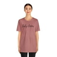 thumbnail image 2 of Women's Sixty-Licious T-Shirt, Women's 60th Birthday Shirt, 2 of 4