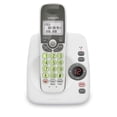thumbnail image 1 of Teléfono residencial inalámbrico VTech VG134 DECT 6.0 con Bluetooth blanco/gris, 1 of 8