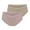 Beige, variant on Destination Maternity Women's Lace Cooling Seamless Under Belly Bikini Panty, 2-Pack, Sizes S-2XL