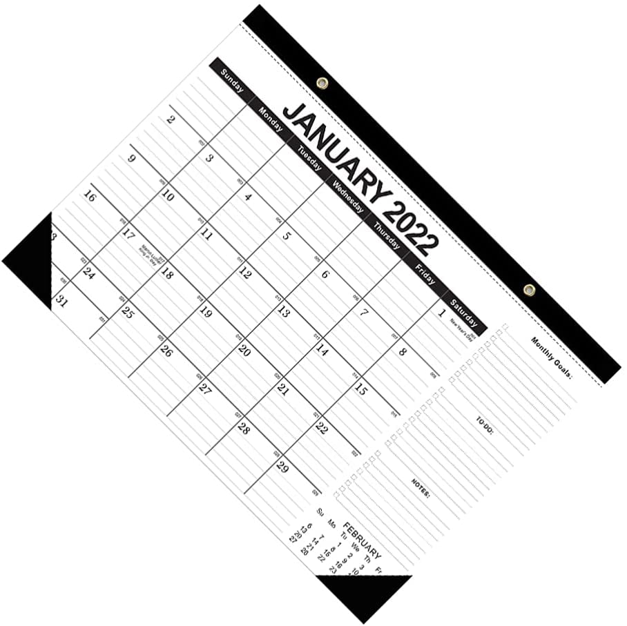 desk blotter calendar 2022 desk blotter calendar 2022
