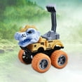 thumbnail image 7 of Msgweeeg Car Toy Toys for Boys 8-12 7 Year Old Boy Christmas Gifts Educational Children's Toy Car Dinosaur Engineering Vehicle Press and Go Excavator Boy's Gift 5 Year Old Boy Gift, 7 of 7