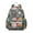 Pioneer Flower-2, variant on Pioneer Flower Backpack for School,Cute School Bag,Schoolbag with Adjustable Shoulder Straps & Padded Back,13.4"x11"x4.7"