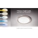 thumbnail image 4 of Luminaria Feit Electric LED de 11 pulgadas, regulable, 850 lúmenes, 4 of 4