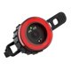 thumbnail image 5 of Ciclismo Luces traseras para bicicleta recargables por USB para bicicleta de montaña accesorios para ciclismo Ehuebsd Para estrenar, 5 of 6