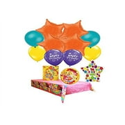 Sunny Day Party Pack with Balloons