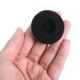 thumbnail image 3 of MasteelfCA 10 Pcs Housses de Coussinets d'Oreille de Rechange pour Écouteurs de Casque 40 mm (Noir), 3 of 8