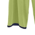 thumbnail image 5 of Zormilly Pajama Pants for Women Elastic Waist Straight Leg Capri Lounge Pants Soft Breathable Wide Leg Sleep Pants, L-XL, 5 of 6