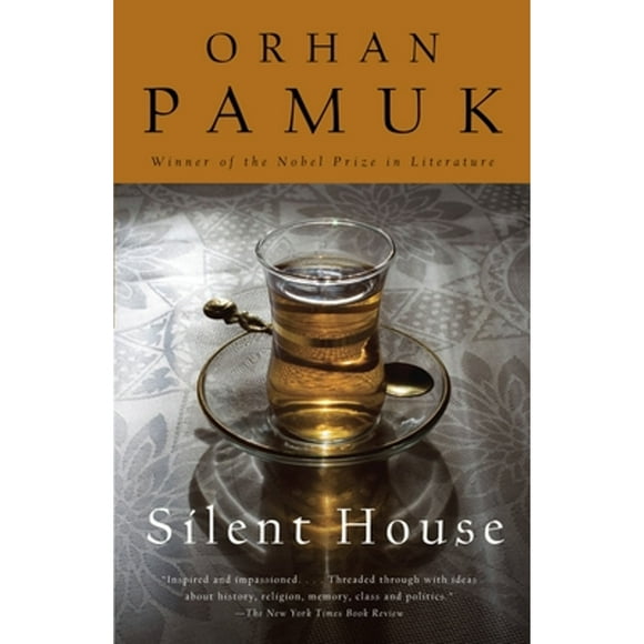 Pre-Owned Silent House (Paperback 9780307744838) by Orhan Pamuk