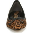 thumbnail image 3 of Sam Edelman Women's Rinda Pointed Toe Ballet Heel Brown Leopard Multi 8.5M, 3 of 5