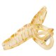 thumbnail image 2 of 2024 Women Fashionable Hair Claw Clips Girls Simple Elegant Hair Clip Styling Tool AccessoriesYellow, 2 of 5