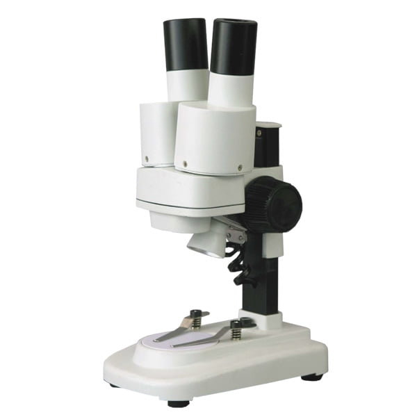 AmScope AMSCOPE-KIDS Portable Stereo Microscope 20X New - Walmart.com