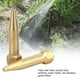 thumbnail image 1 of Pulverizador Atomizador de Agua, Resistente al ÓXiDO y Duradero, Portátil, Ahorra Agua, Fácil de Instalar, Orificios de Boquilla de 1 mm y 2 mm, para Riego de Jardines,, 1 of 7