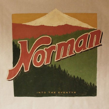 Norman - Into the Eventyr - Music & Performance - Vinyl