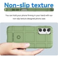 thumbnail image 4 of Slim Fit Phone Case for Samsung Galaxy A24 4G,Rugged Shield Outdoor Durable Case,Military Grade Shockproof Camera Protection Cover for Galaxy A24 4G, HD Green, 4 of 14