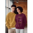 thumbnail image 4 of Natural Woman Long Awaited (WL) Crewneck Sweatshirt, 4 of 7