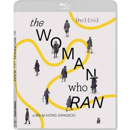 The Woman Who Ran (Blu-ray), Cinema Guild, Drama