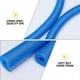 thumbnail image 3 of Blue Swimming Stick Froth Noodles for Swimming Use 2Pcs Pool Noodle, 3 of 5