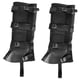 thumbnail image 5 of Fundas para botas perfecl Regalo para hombres protectores de piernas de Cuero PU, 5 of 7