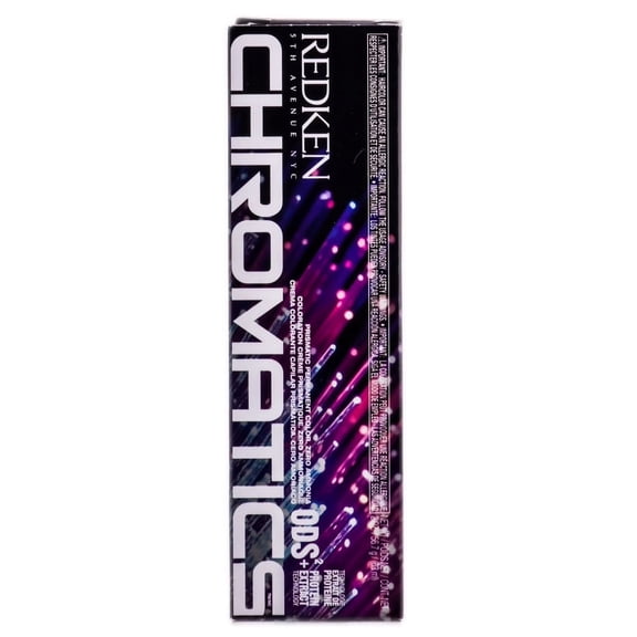 Redken Chromatics Prismatic Permanent Hair Color - 5CR - Coppers Red - Pack of 1 with Sleek Comb