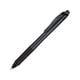 thumbnail image 4 of Bolígrafos de gel Pentel EnerGel-X 798172 RollerGel retráctiles negros, 4 of 9