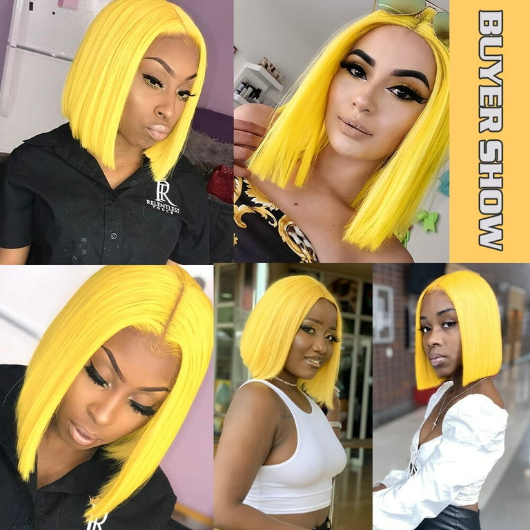 Bob top wigs halloween