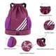 thumbnail image 2 of Mochilas Deportivas Bolso de baloncesto con cordón, Bolso de hombro duradero para equipo de entrenamiento, 2 of 8