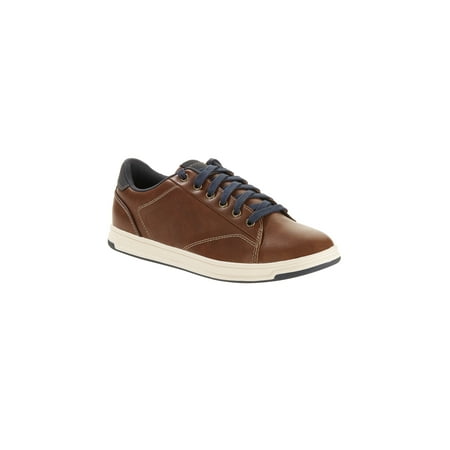- George Men's Casual Lace Up Sneaker