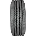 thumbnail image 2 of BlackHawk BAR26 235/75R17.5 143/141J J Commercial Tire, 2 of 6