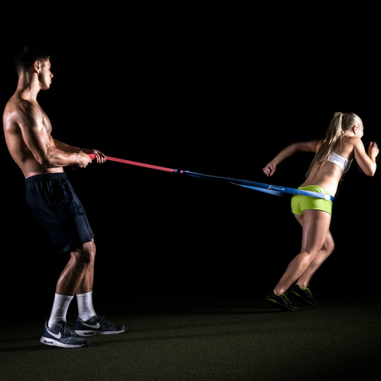 ProsourceFit XFit Loop Resistance Bands Set of 5