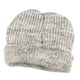 thumbnail image 3 of Figura de acción a escala 1/12, gorro de punto, elegante accesorio realista, disfraz para muñecas masculinas y femeninas, gorro suave y holgado, mini Gris, 3 of 6