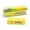1-Butter Stick Squishy, variant on Butter Pencil Case, Cute Pencil Pouch for Girls, Soft PU Butter Shape Pencil Bag with Large Capacity Pen Organizer for School Supplies and Desk Storage