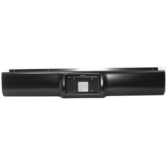 Roll Pan Compatible with 1988-1998 Chevrolet C1500 GMC K2500 Steel