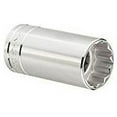 thumbnail image 3 of Sk Professional Tools Socket, Steel, Chrome, 15/16 in 42430, 3 of 3