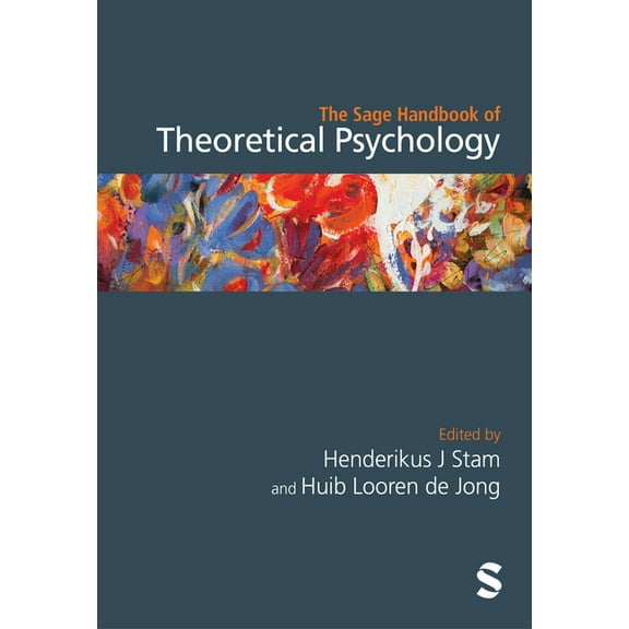 The Sage Handbook of Theoretical Psychology (Hardcover)