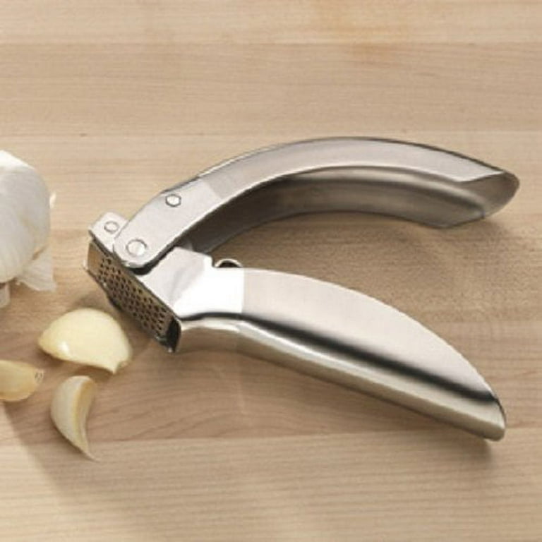 Kuhn Rikon Epicurean garlic press: better results for less effort 
