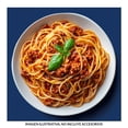 thumbnail image 4 of Salsa de tomate Barilla para Pasta con carne de Res y Cerdo 400g, 4 of 5